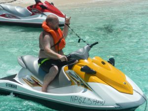 Jet Ski (1/2 Hour)