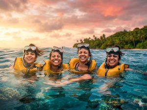 Nassau: Basic Package Watersports Tour