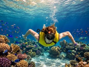 Nassau: Total Package Watersports Tour